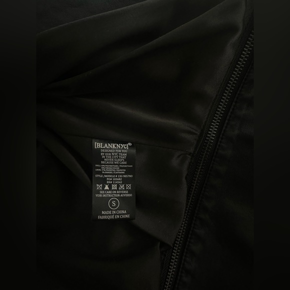 BlankNYC jacket - Picture 3 of 6
